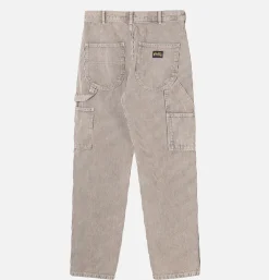 STAN RAY USA Og Painter Pant Hickory Black/Natural* Works Pant