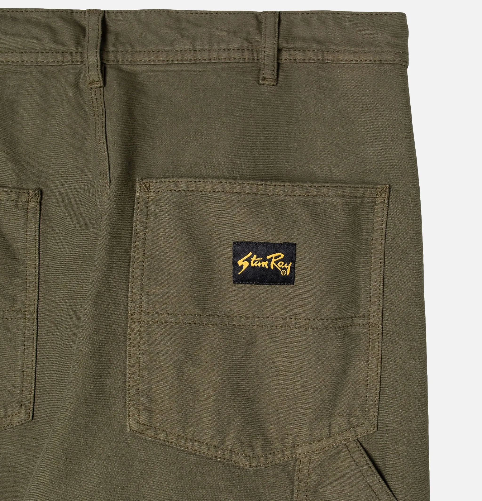STAN RAY USA Og Painter Pant Olive Twill* Works Pant