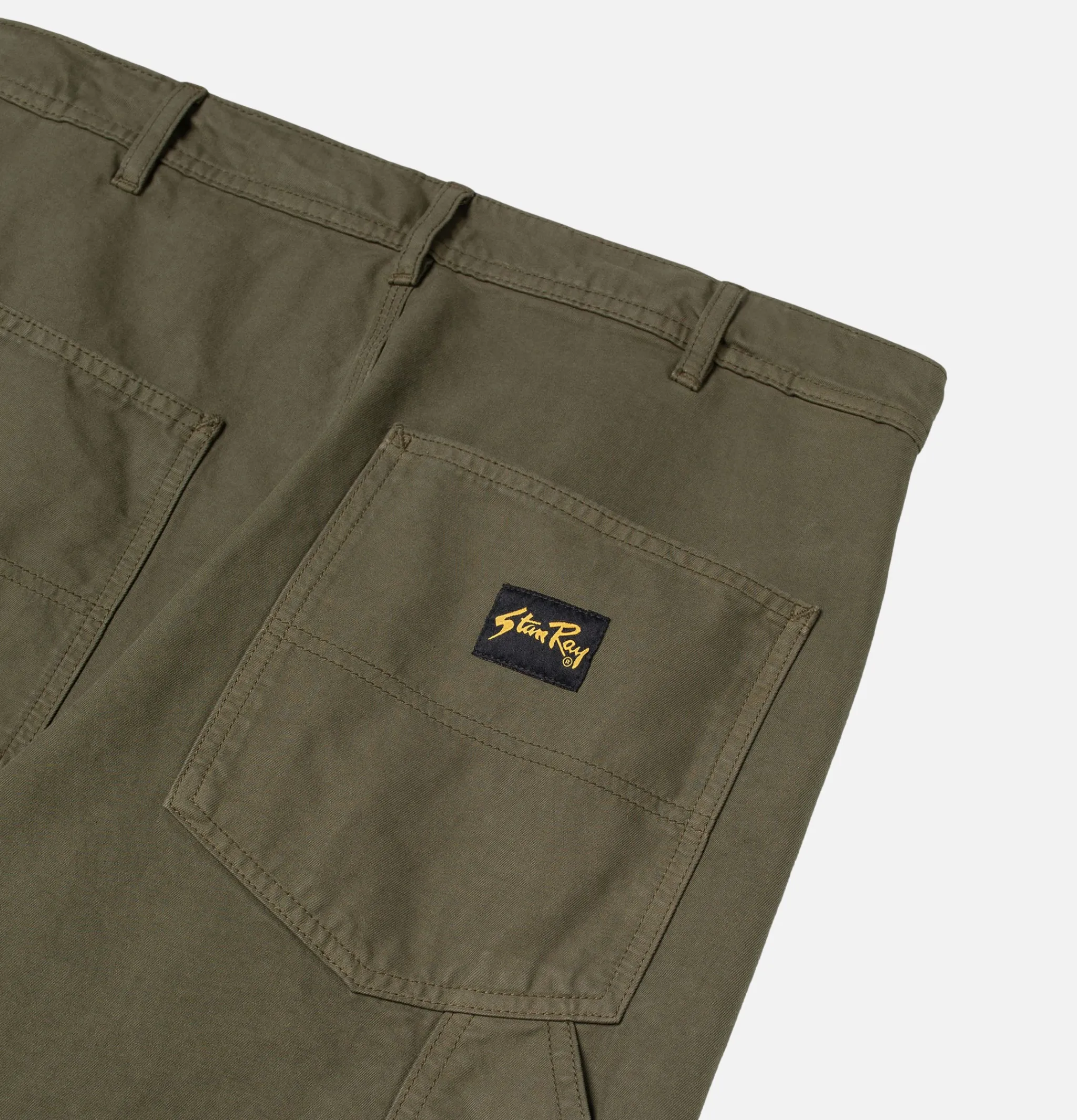STAN RAY USA Og Painter Pant Olive Twill* Works Pant