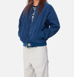 CARHARTT WIP Og Santafe Bomber Elder Stone* Coats & Jackets