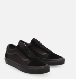 VANS Old Skool Anaheim Black Black*Women Sneakers|Sneakers