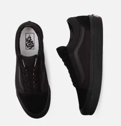 VANS Old Skool Anaheim Black Black*Women Sneakers|Sneakers