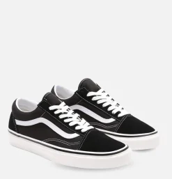 VANS Old Skool Anaheim Black White*Women Sneakers|Sneakers