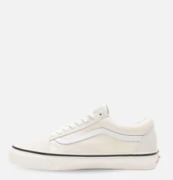 VANS Old Skool Anaheim Cream*Women Sneakers|Sneakers