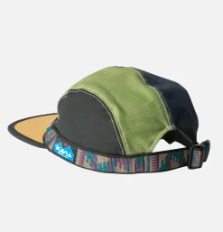KAVU Organic Strapcap Nw Ugly Mutli* Caps & Hats