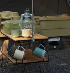 CHIPS JAPAN Outdoor Mug Khaki* Outdoor