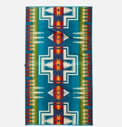 PENDLETON Oversized Jacquard Towel Centu* Maison