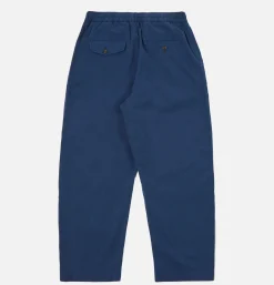 UNIVERSAL WORKS Oxford Ii Pant Summer Navy Canvas* Trousers