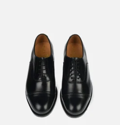 SANDERS Oxford Shoe Black* Shoes