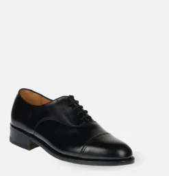 SANDERS Oxford Shoe Black* Shoes