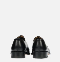 SANDERS Oxford Shoe Black* Shoes