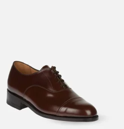 SANDERS Oxford Shoes Brown* Shoes
