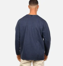 GOOD ON 9oz Ls Crew Sweat Navy* Sweatshirts & Fleeces