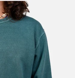 GOOD ON 9oz Ls Crew Sweat Slate* Sweatshirts & Fleeces