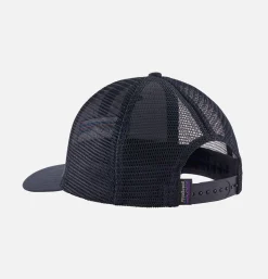PATAGONIA ACCESSORIES P6 Logo Cap Black* Caps & Hats