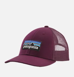 PATAGONIA ACCESSORIES P6 Logo Lopro Trucker Night Plume* Caps & Hats