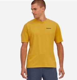 PATAGONIA P6 Mission T-shirt Yellow* T-shirts