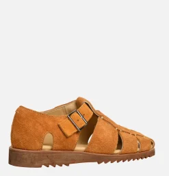 PARABOOT Pacific Sandals Velours Miel* Sandals