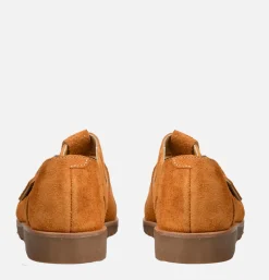 PARABOOT Pacific Sandals Velours Miel* Sandals