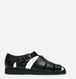 PARABOOT Pacific Shoes Black* Sandals