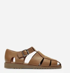 PARABOOT Pacific Shoes Cognac* Sandals