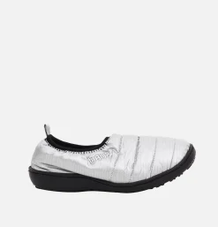 SUBU TOKYO Packable Slippers Silver*Women Autres|Other Styles