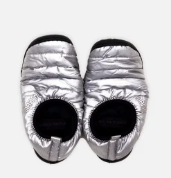SUBU TOKYO Packable Slippers Silver*Women Autres|Other Styles