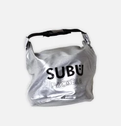 SUBU TOKYO Packable Slippers Silver*Women Autres|Other Styles