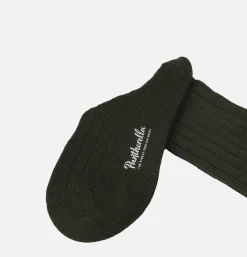 PANTHERELLA Packington Merino Green* Socks