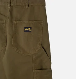 STAN RAY USA Painter 80s Pant Olive Twill* Works Pant