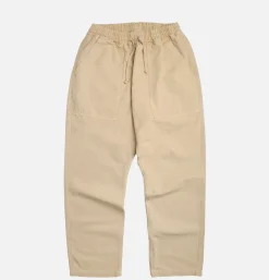 SERVICE WORKS Pantalon Chef Pant Khaki* Trousers