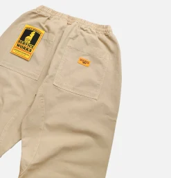 SERVICE WORKS Pantalon Chef Pant Khaki* Trousers