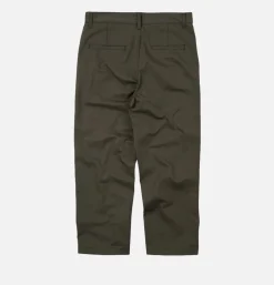 FRIZMWORKS Pantalon Haworth Tuck Olive* Chinos