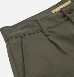 FRIZMWORKS Pantalon Haworth Tuck Olive* Chinos