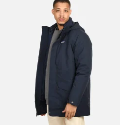 PATAGONIA Parka Tres-in-1 Neo Navy* Coats & Jackets