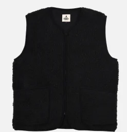 COLDBREAKER Pepitco Vest Mole* Sweatshirts & Fleeces