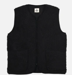 COLDBREAKER Pepitco Vest Mole* Sweatshirts & Fleeces