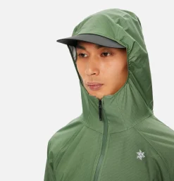 GOLDWIN Pertex Shieldair Jacket Green* Veste
