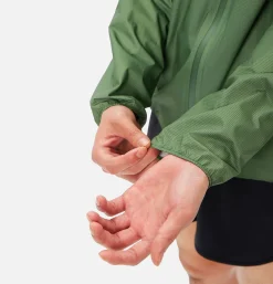 GOLDWIN Pertex Shieldair Jacket Green* Veste