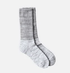 YAHAE Pile Socks Green* Socks