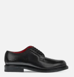 REGAL SHOE & CO Plain Toe Gore-tex Shoes Black* Shoes