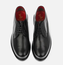 REGAL SHOE & CO Plain Toe Gore-tex Shoes Black* Shoes
