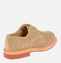 SANDERS Plain Vamp Gibson Dirt* Shoes