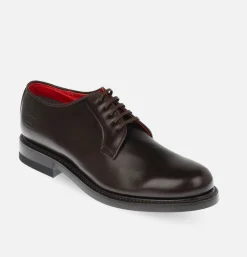 REGAL SHOE & CO Plain-toe Brown Gore-tex* Shoes