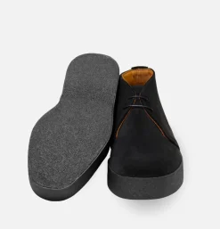 SANDERS Playboy Boots Black* Boots