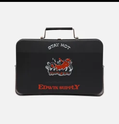 EDWIN Portable Bbq Steel Black* Outdoor