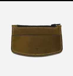 DUST & RUST Porte Feuille Robert Green* Small Leather Goods