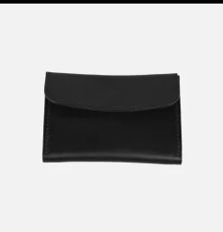 DUST & RUST Portefeuille Chuck Black* Small Leather Goods
