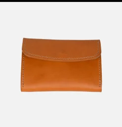 DUST & RUST Portefeuille Chuck Whisky* Small Leather Goods