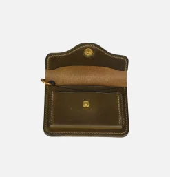 DUST & RUST Portefeuille Serie Green* Small Leather Goods